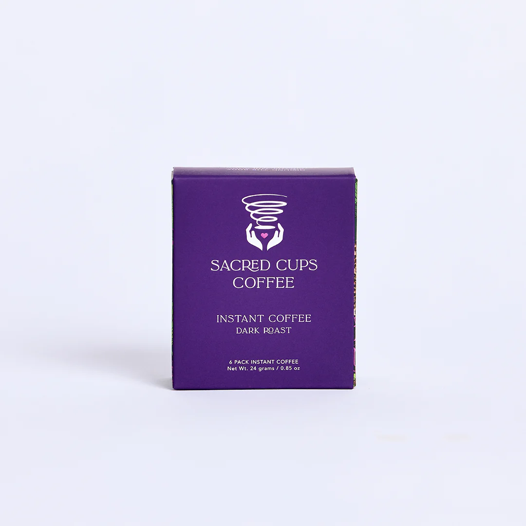 Aponte Inga Dark Roast Instant Coffee - Image 3