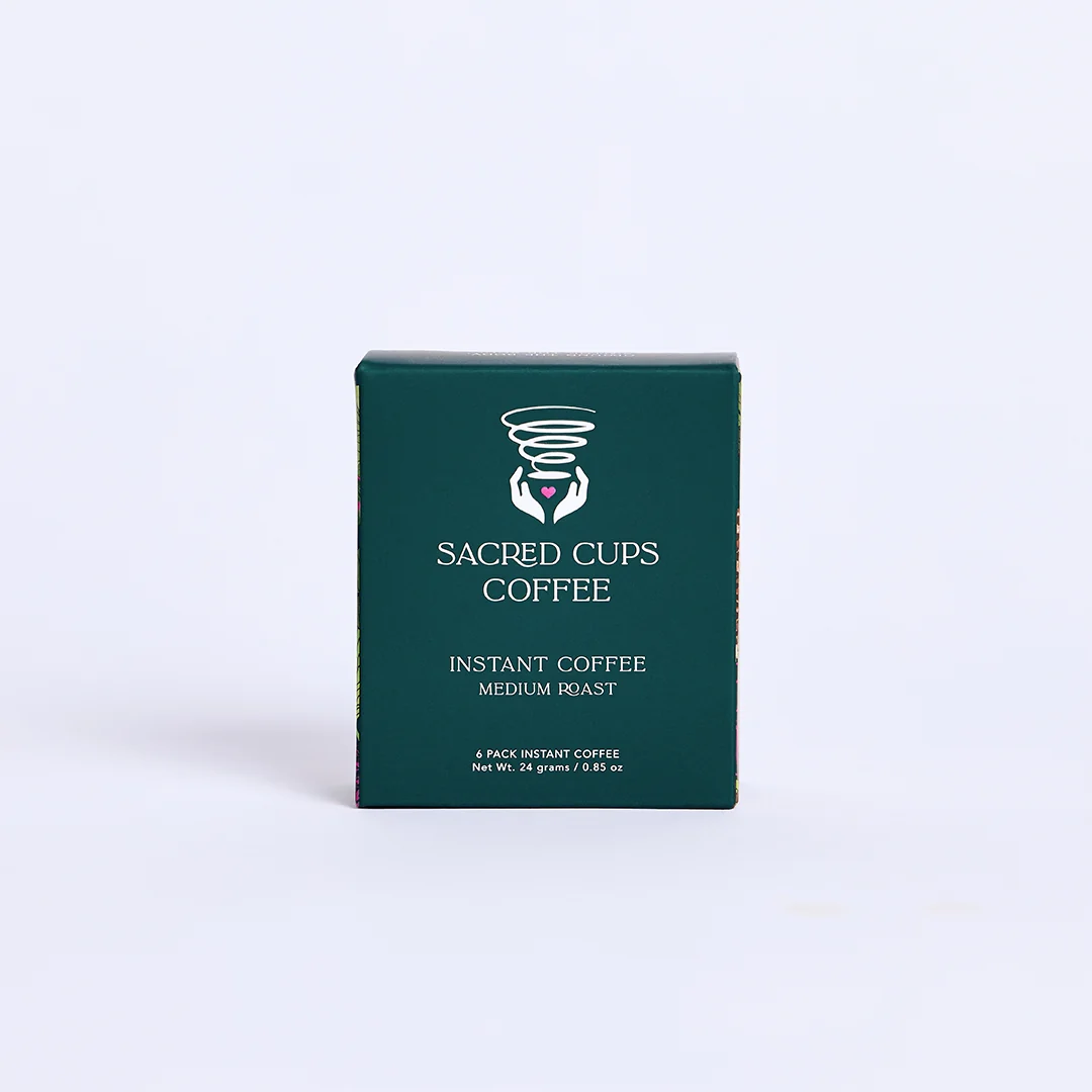 Aponte Inga Medium Roast Instant Coffee - Image 3