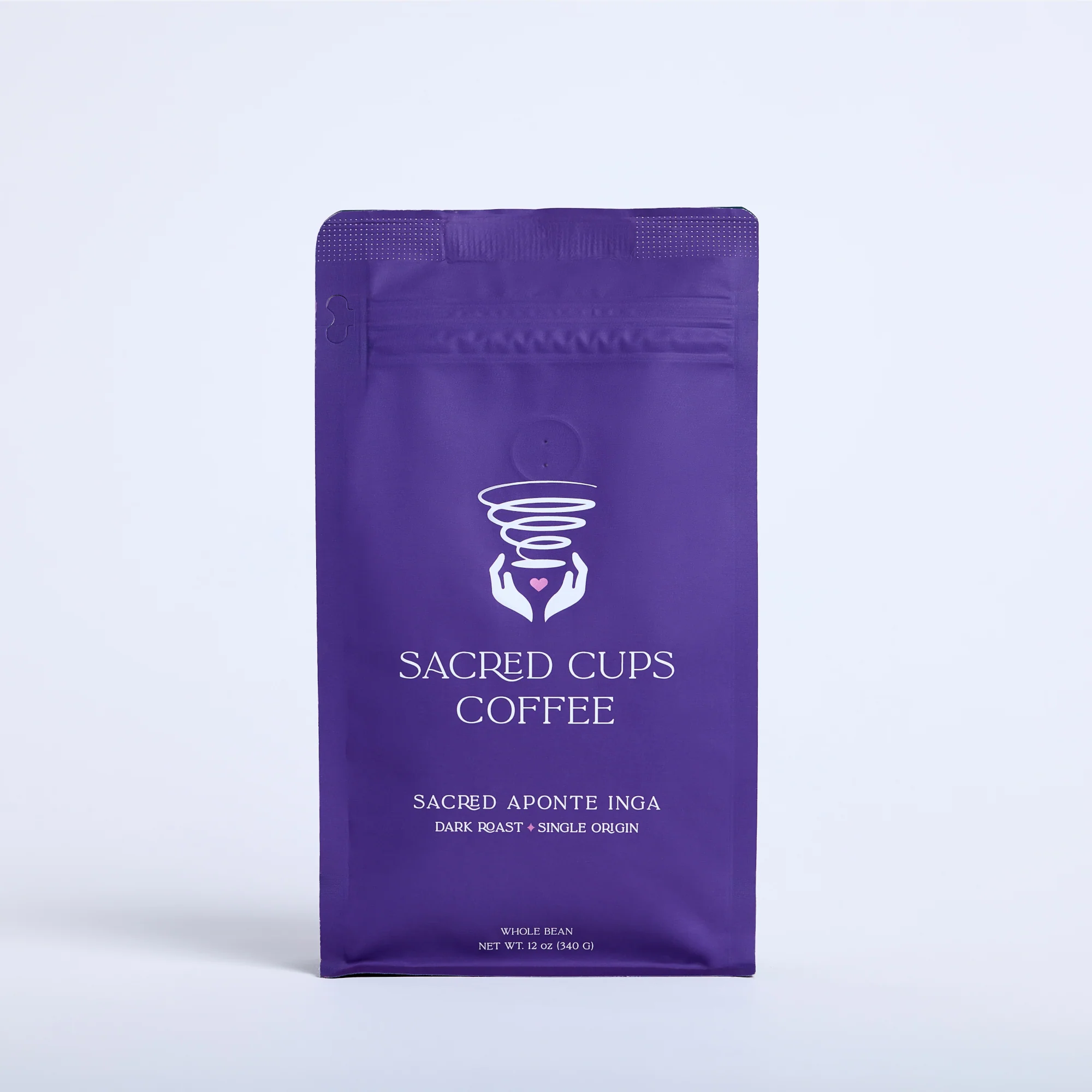 Wholesale - Aponte Inga Dark Roast 12oz 6pk