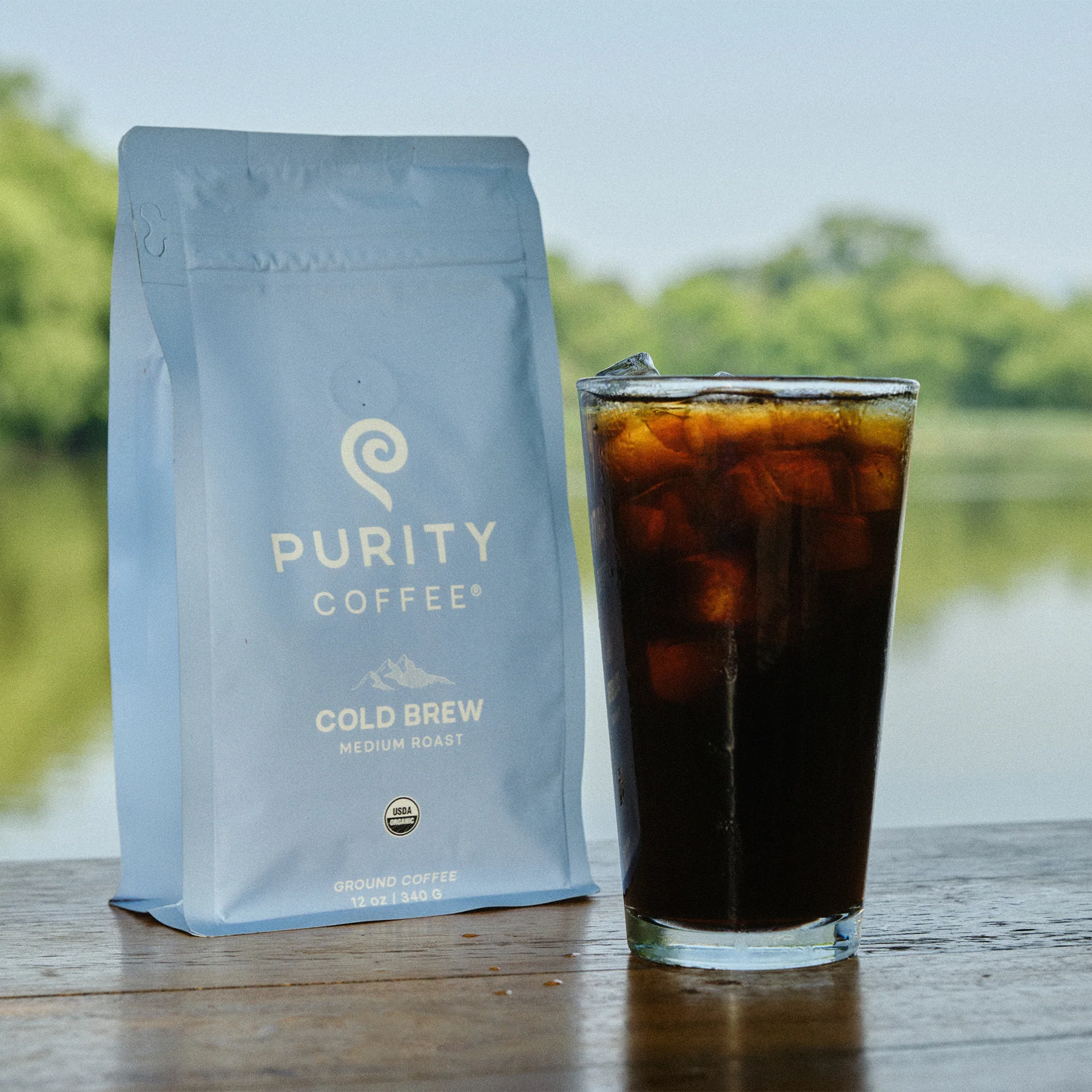 Cold Brew Ground Coffee - Image 3