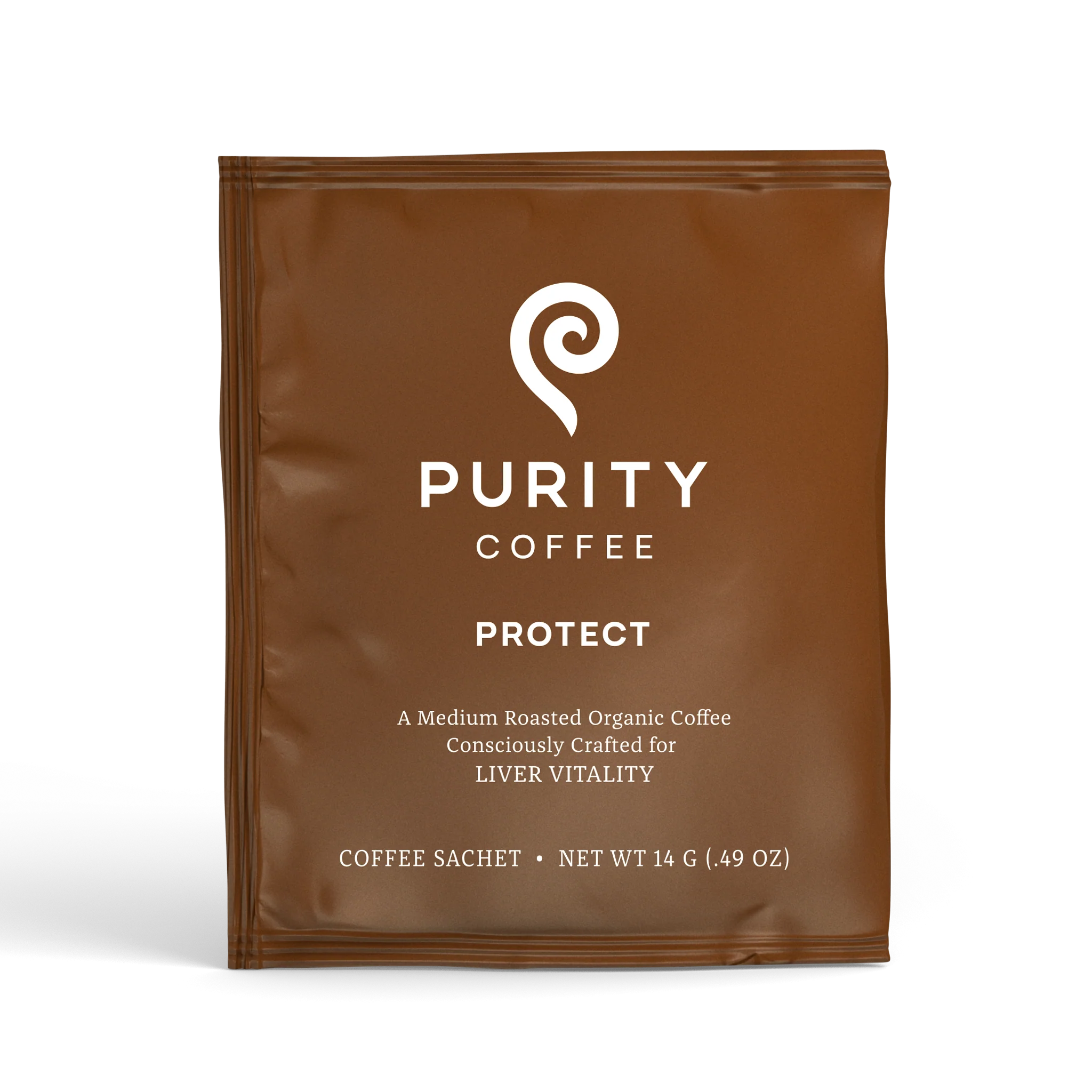 B2B - PROTECT: Light-Medium Roast Single-Serve Coffee Sachets 12pk 5ct - Image 2
