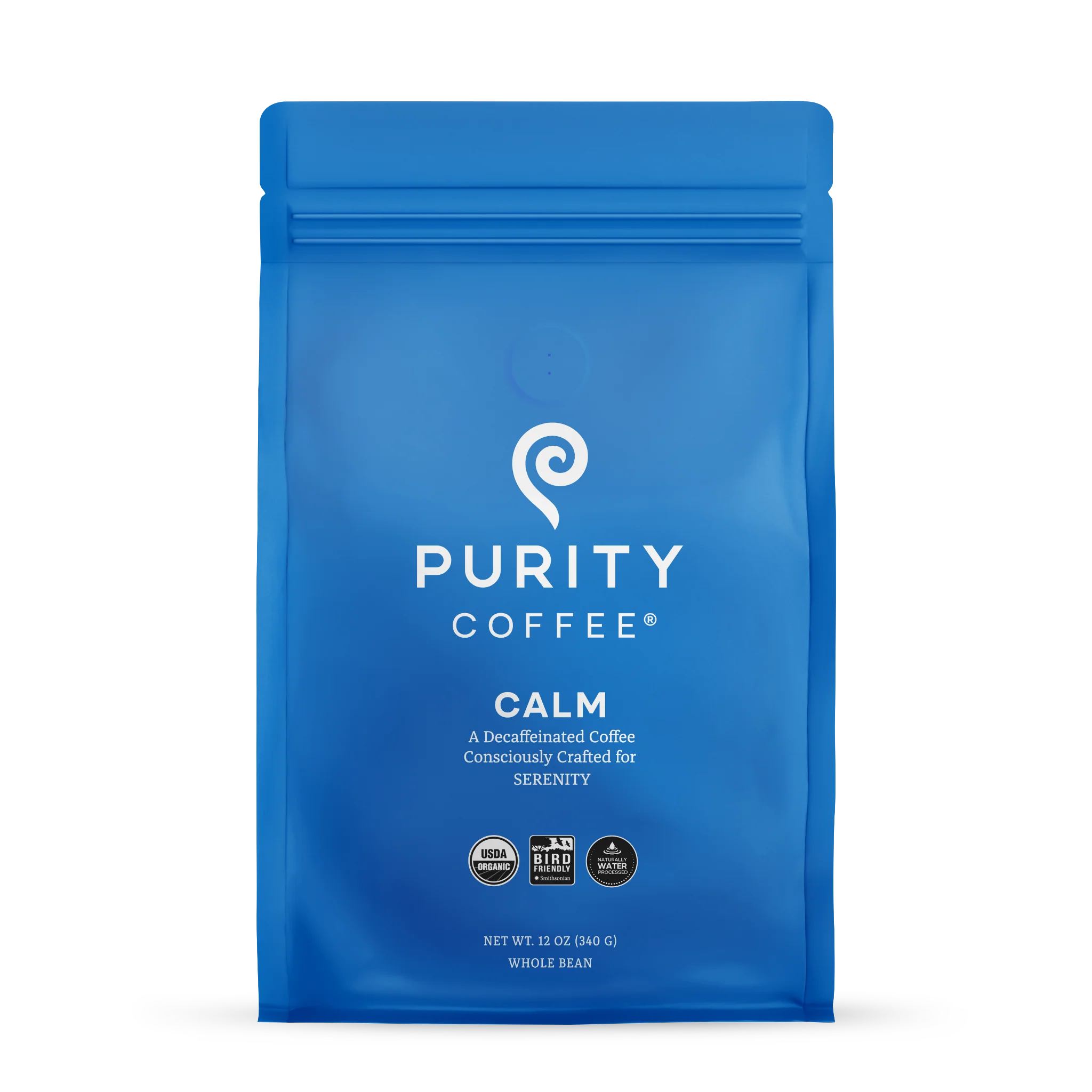 Calm Whole Bean Coffee Gift Subscription