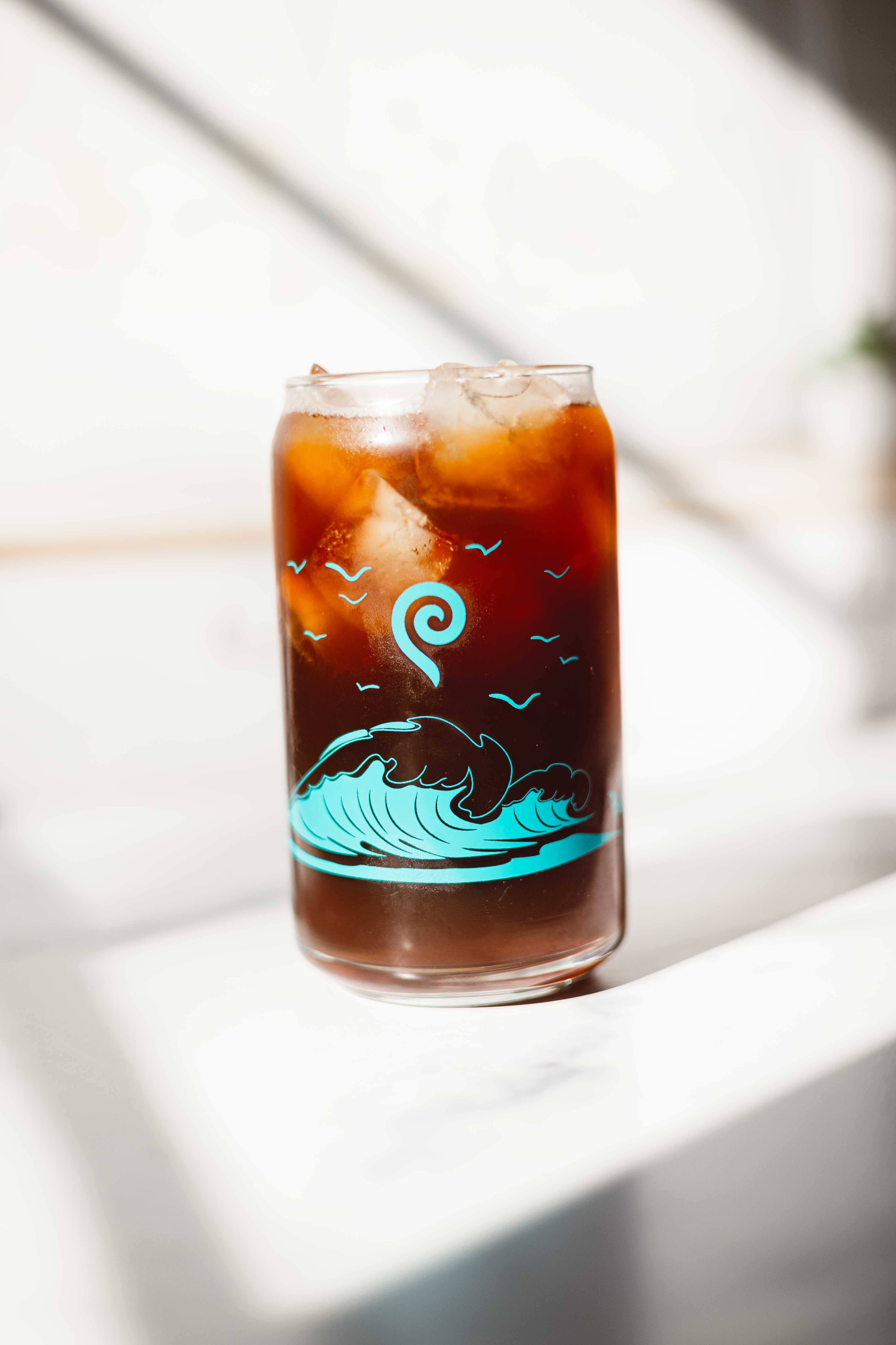Cold Brew Glass - Image 3