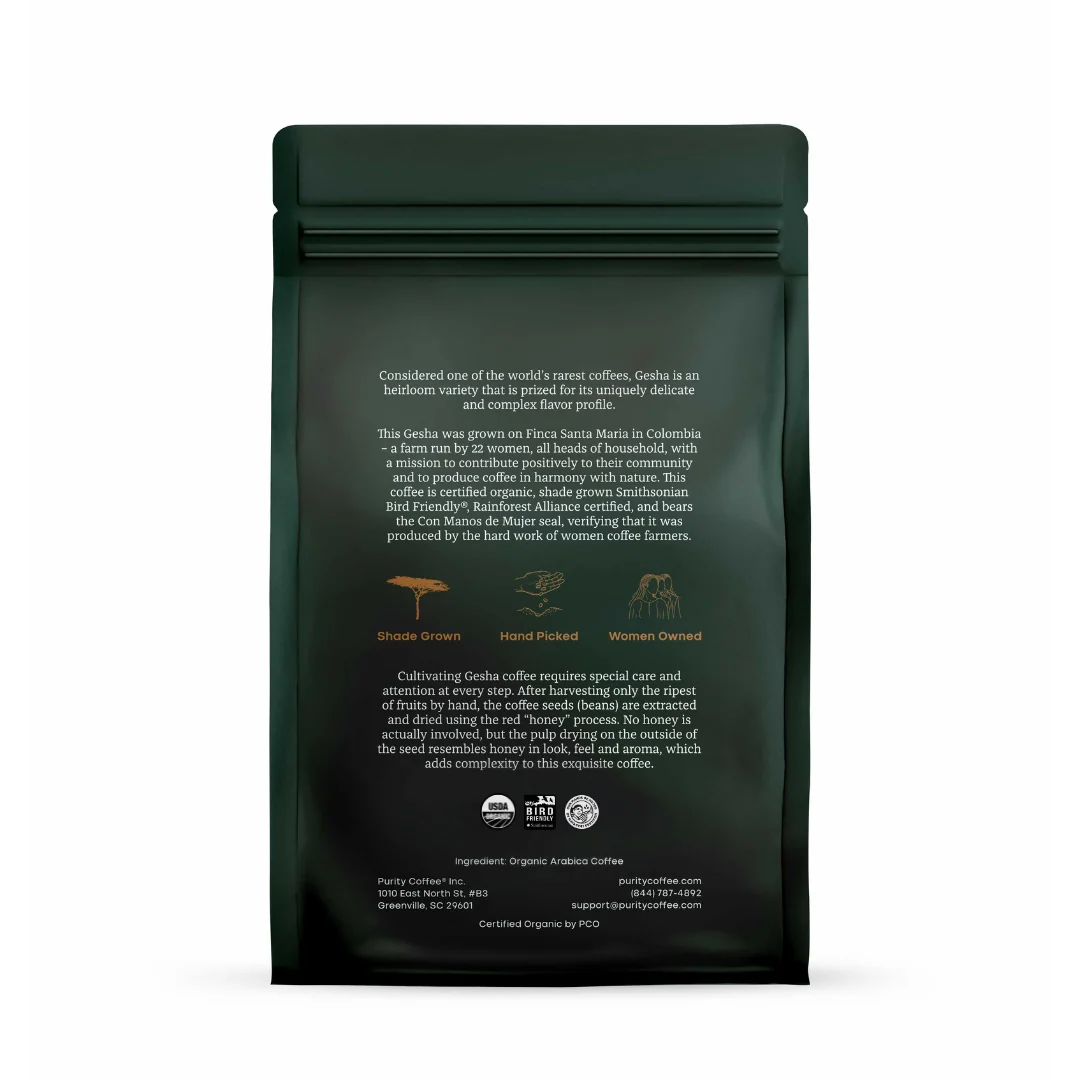 Gesha Coffee - Limited Release - Image 3
