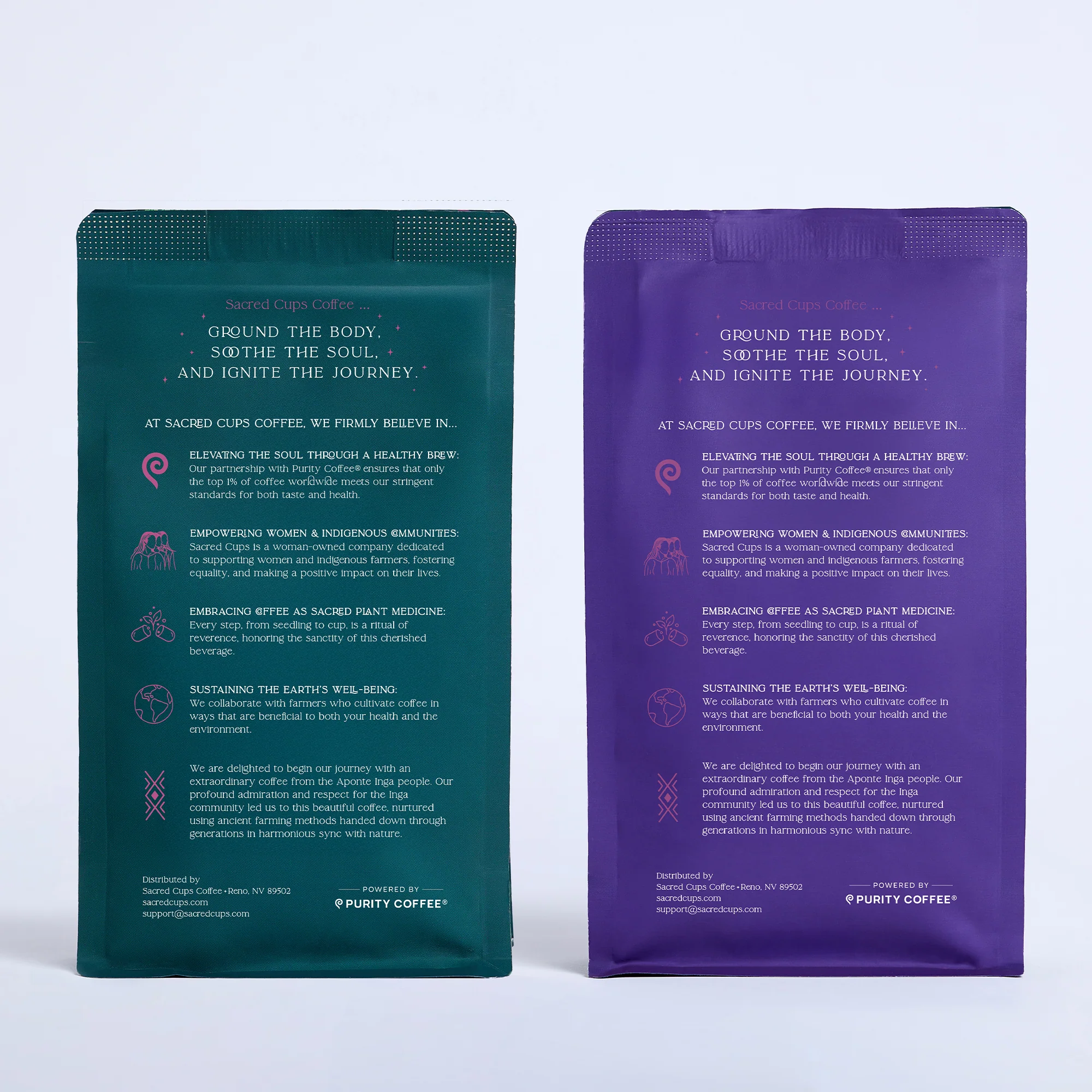 The Sacred Cups Bundle  Coffee - Image 2