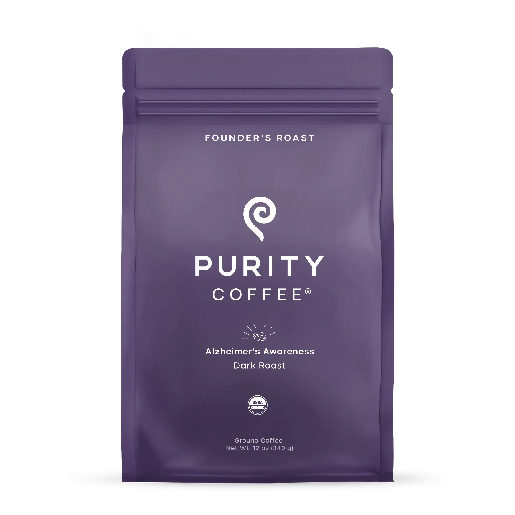 Organic Ground Coffee